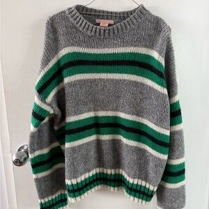 Urban Outfitters Gray Knit Sweater